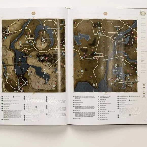 The Legend of Zelda™: Tears of the Kingdom - The Complete Official Guide - Picture 12 of 16